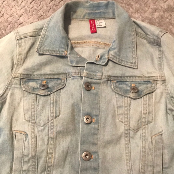 H&M Jean Jacket - Picture 3 of 7
